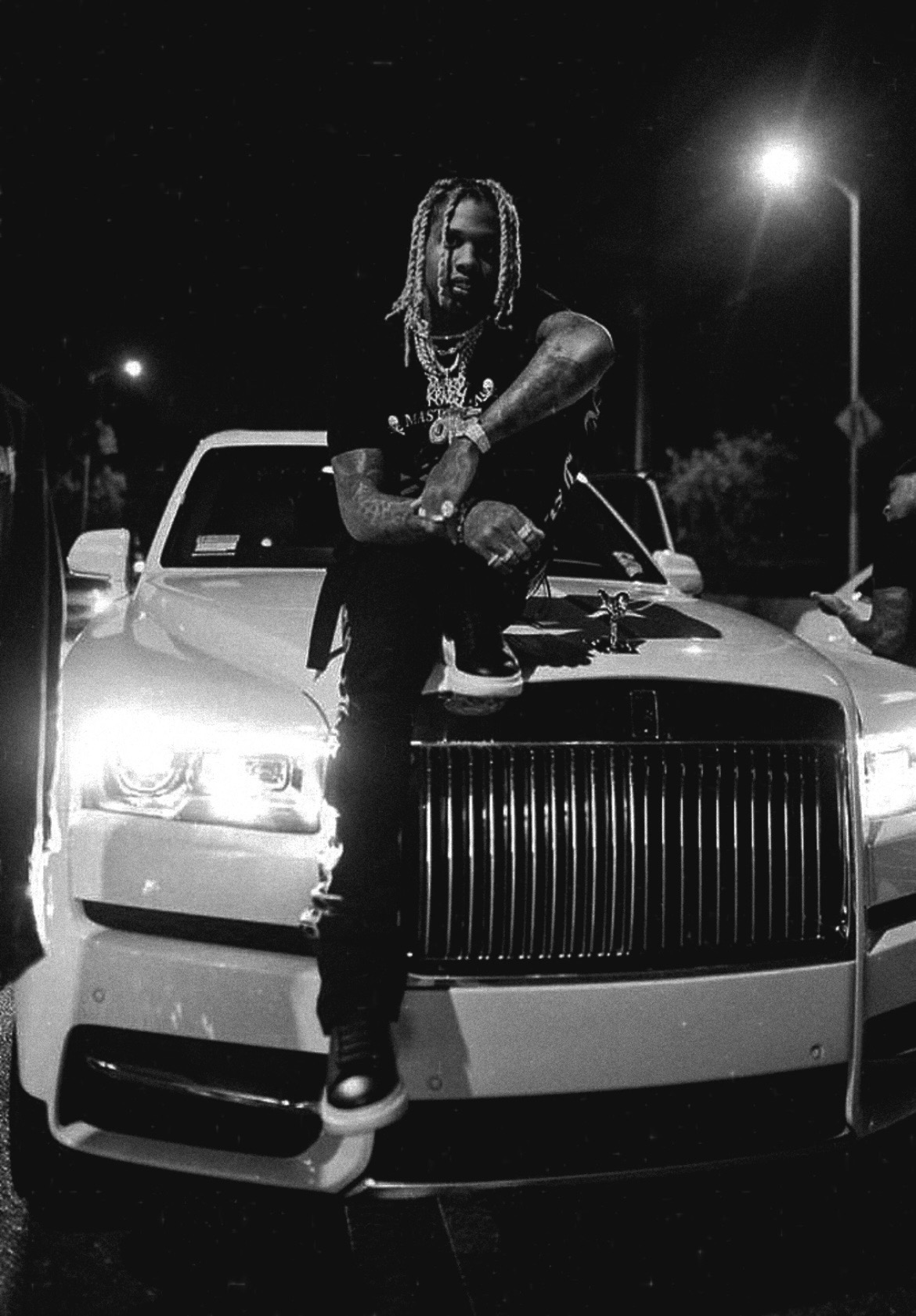 Lil Dark Type Beat