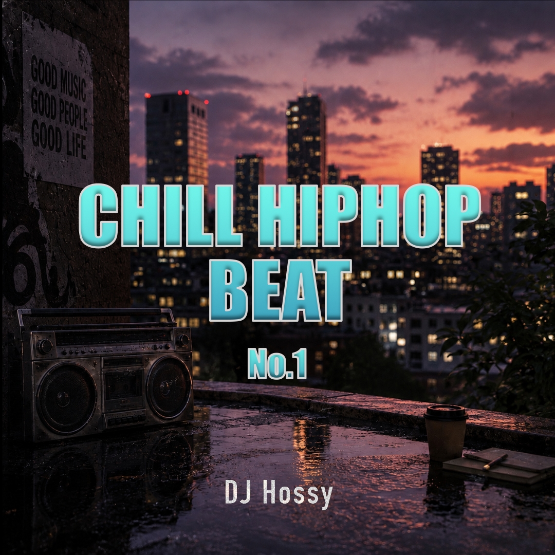 Chill HipHop Beat No.1